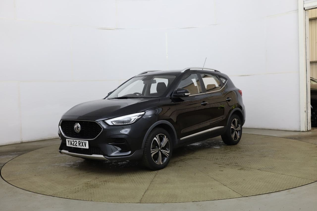 MG MG Zs 1.5 VTi-TECH Excite — image 3