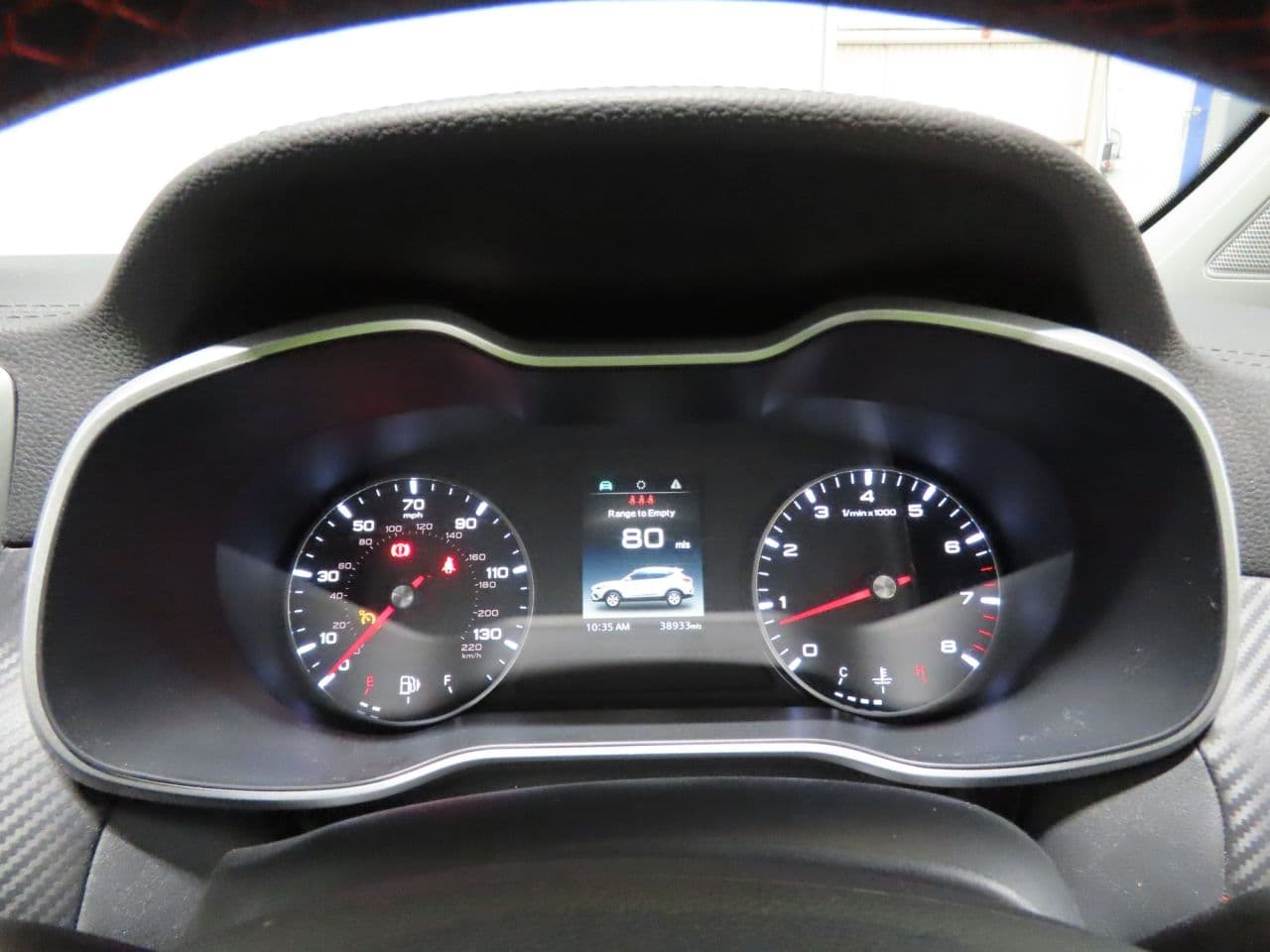MG MG Zs 1.5 VTi-TECH Excite — image 9