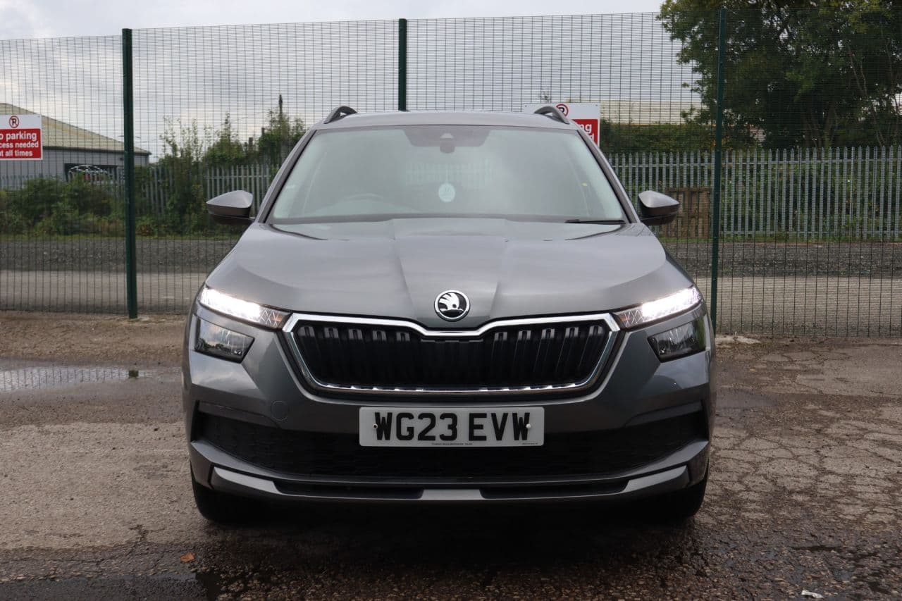Skoda Kamiq 1.0 TSI SE Drive — image 4