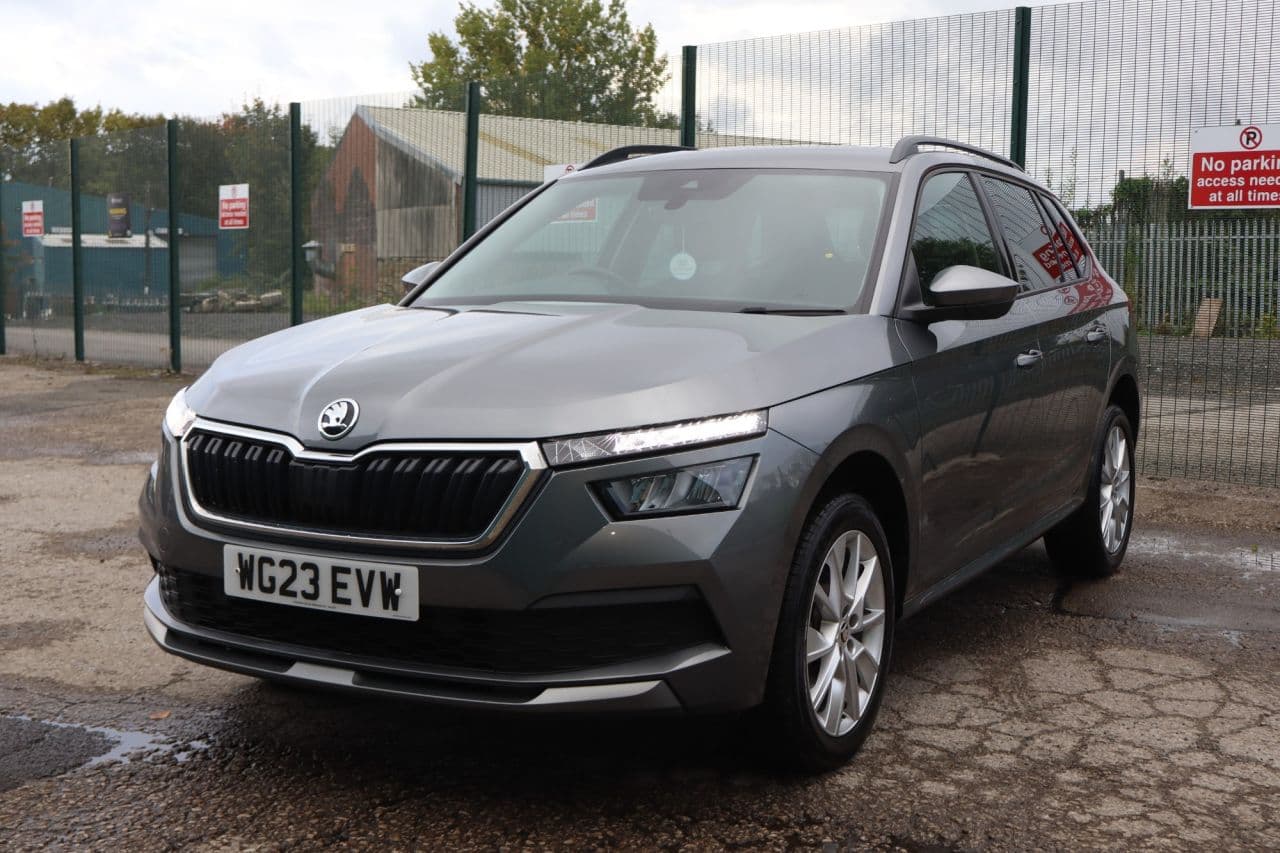 Skoda Kamiq 1.0 TSI SE Drive — image 5
