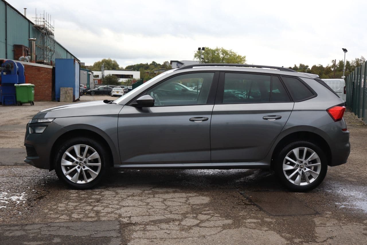 Skoda Kamiq 1.0 TSI SE Drive — image 6