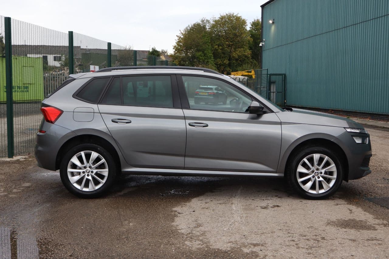 Skoda Kamiq 1.0 TSI SE Drive — image 7