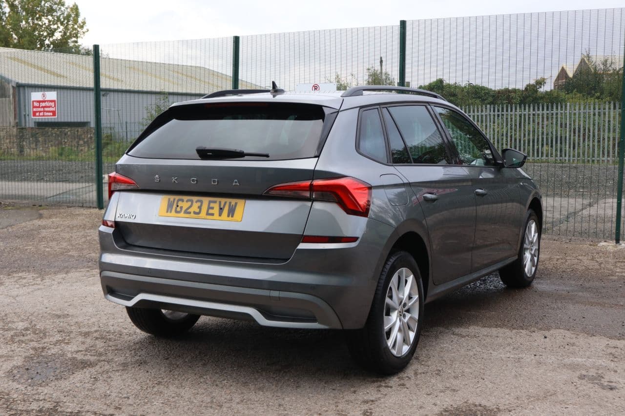 Skoda Kamiq 1.0 TSI SE Drive — image 9