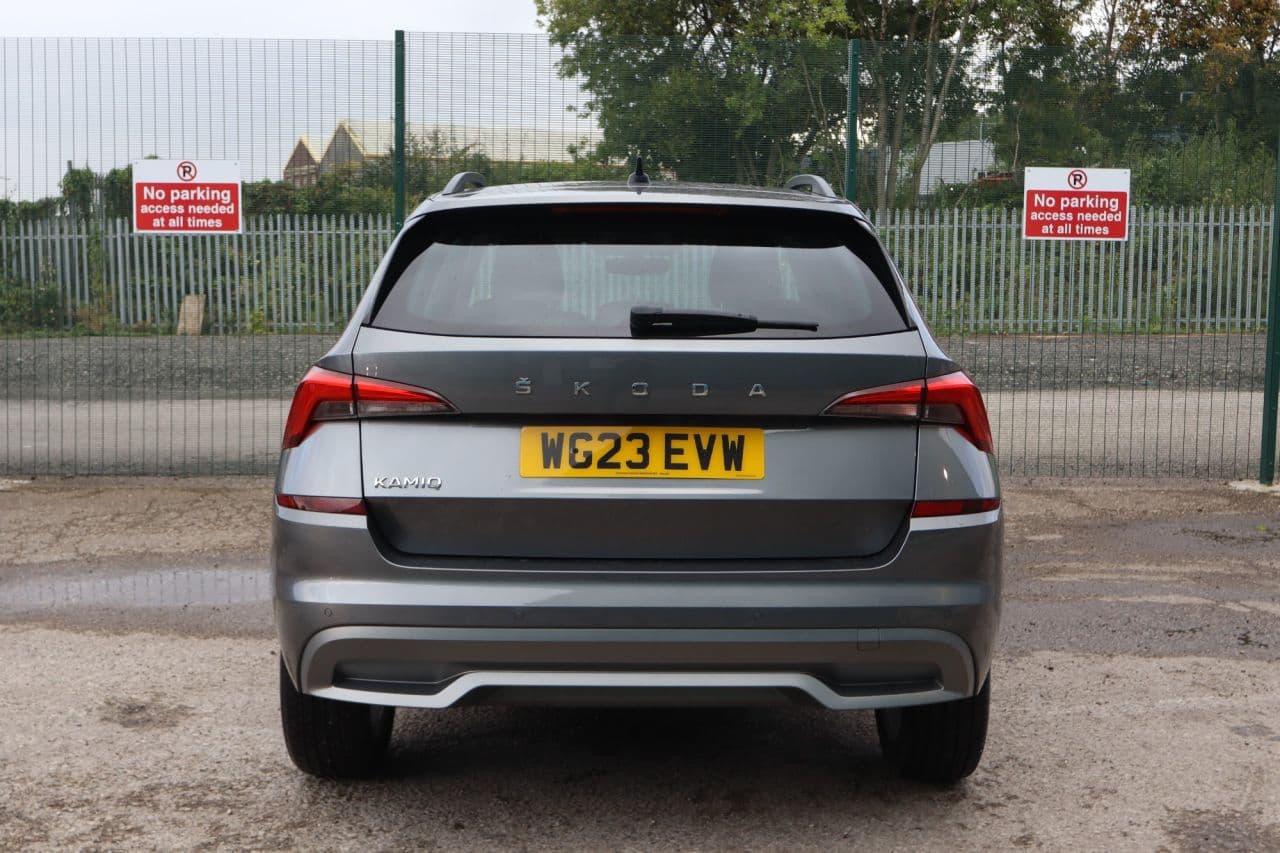 Skoda Kamiq 1.0 TSI SE Drive — image 11