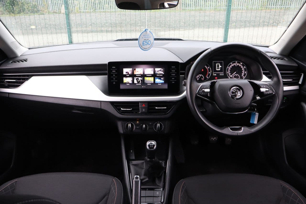 Skoda Kamiq 1.0 TSI SE Drive — image 12