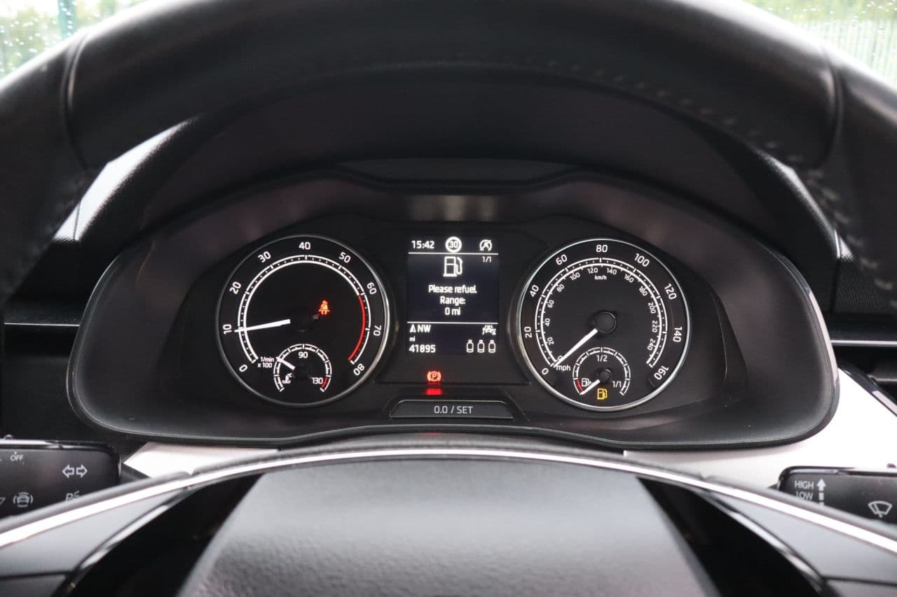 Skoda Kamiq 1.0 TSI SE Drive — image 20
