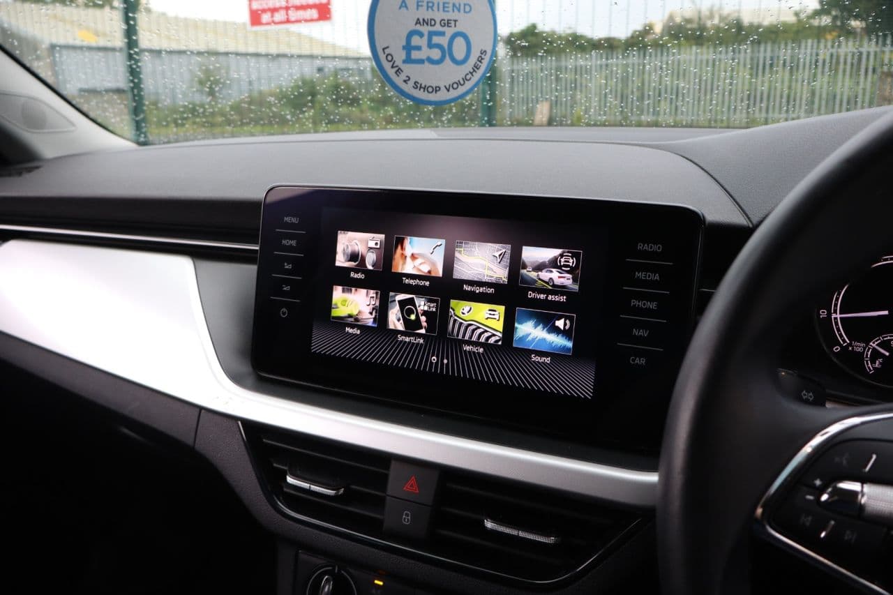 Skoda Kamiq 1.0 TSI SE Drive — image 21