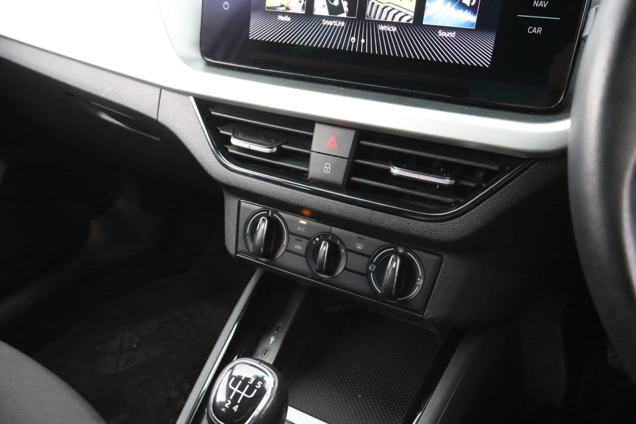 Skoda Kamiq 1.0 TSI SE Drive — image 22