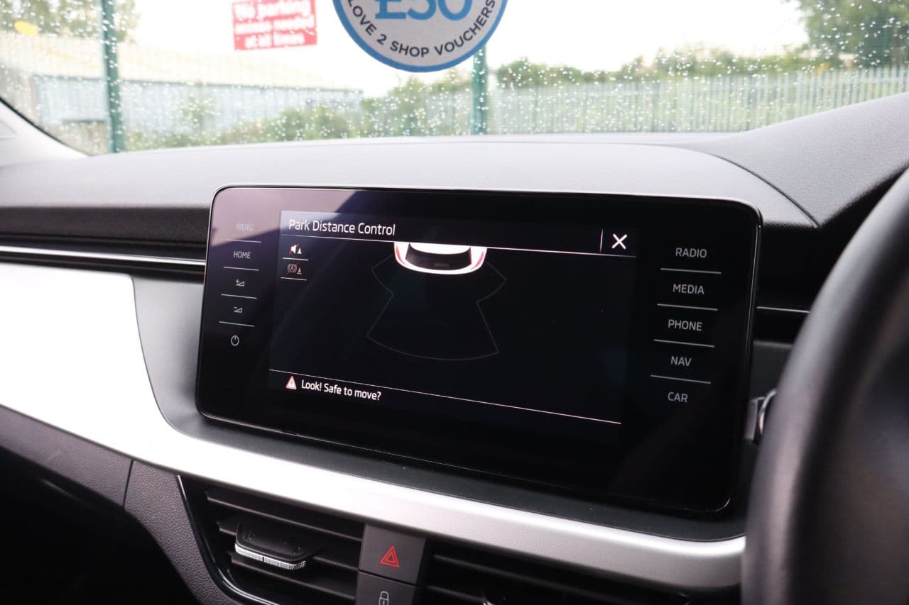 Skoda Kamiq 1.0 TSI SE Drive — image 29