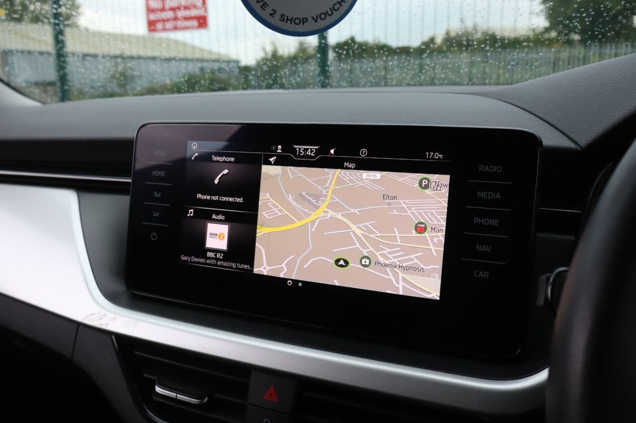 Skoda Kamiq 1.0 TSI SE Drive — image 30