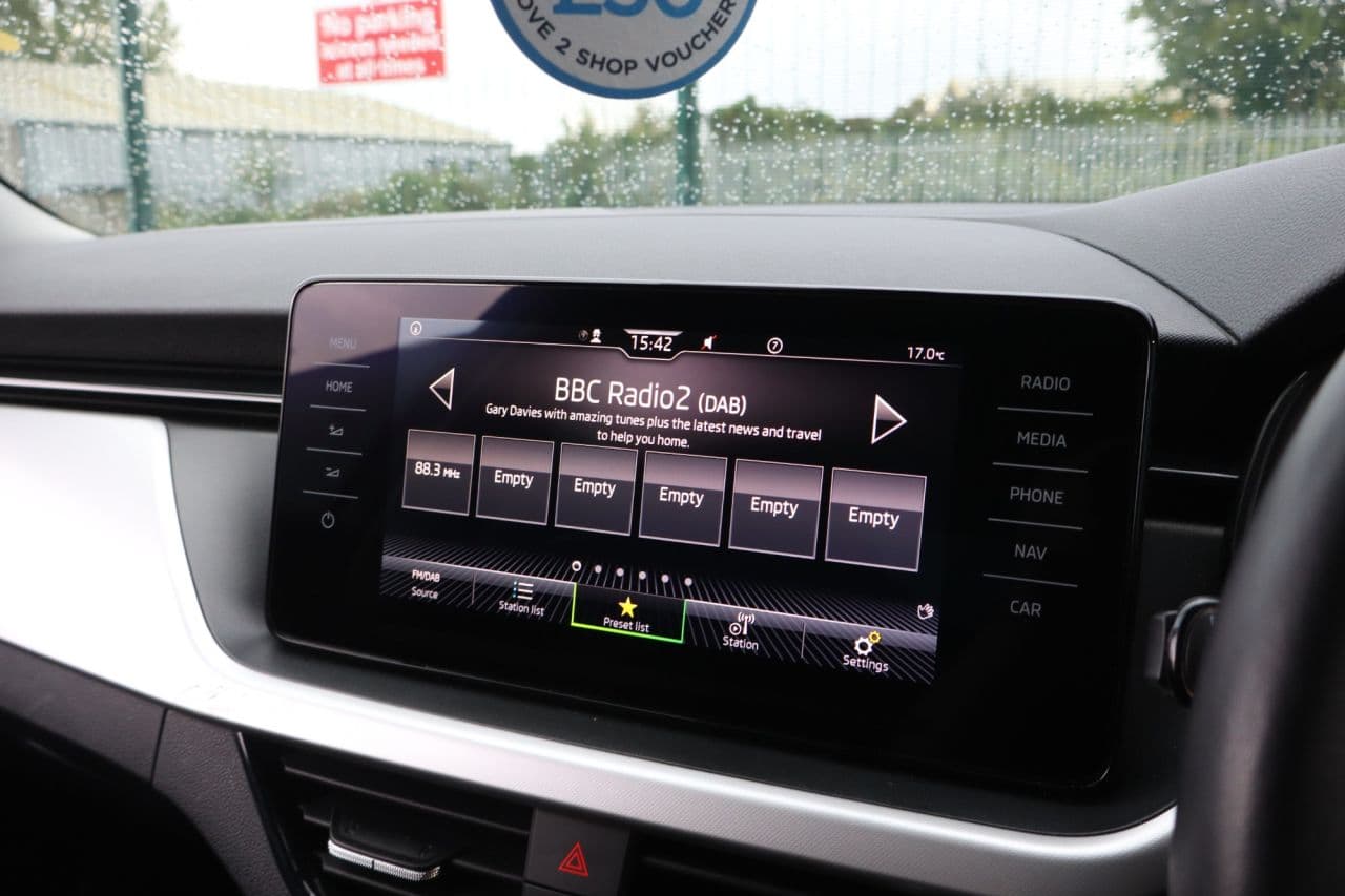 Skoda Kamiq 1.0 TSI SE Drive — image 32