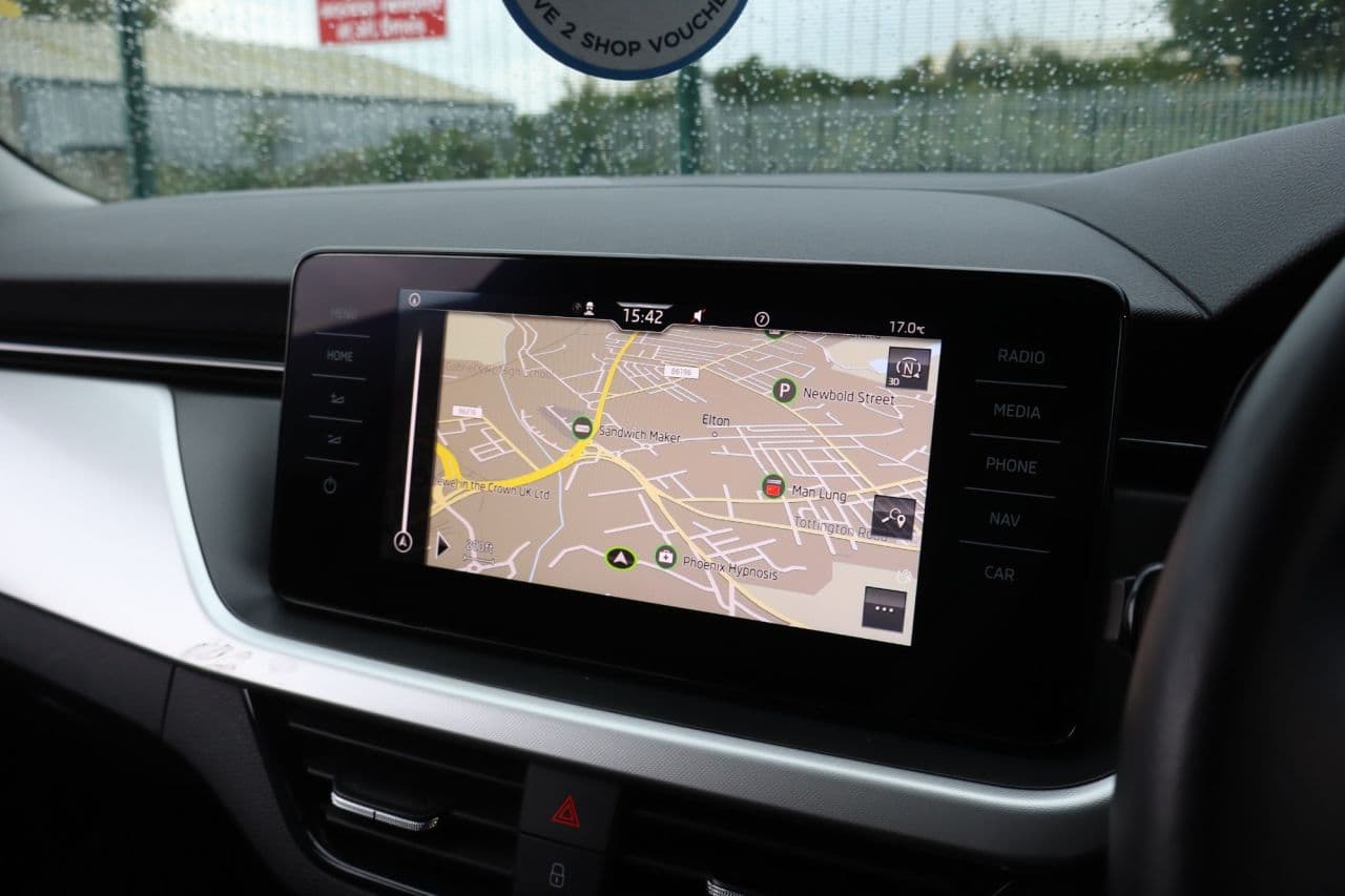 Skoda Kamiq 1.0 TSI SE Drive — image 33