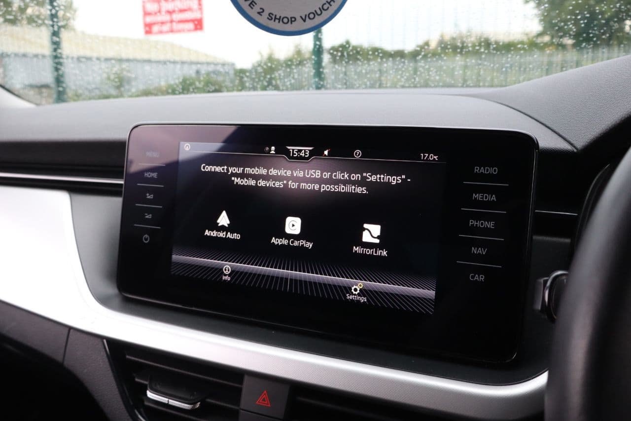 Skoda Kamiq 1.0 TSI SE Drive — image 34