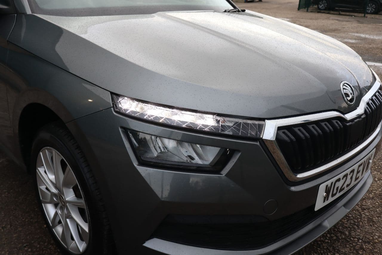 Skoda Kamiq 1.0 TSI SE Drive — image 54