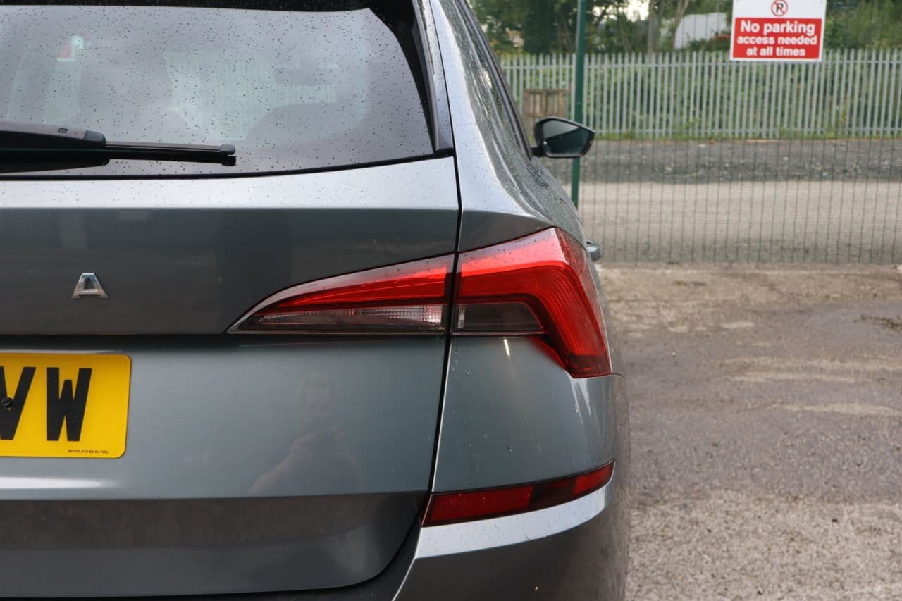 Skoda Kamiq 1.0 TSI SE Drive — image 57