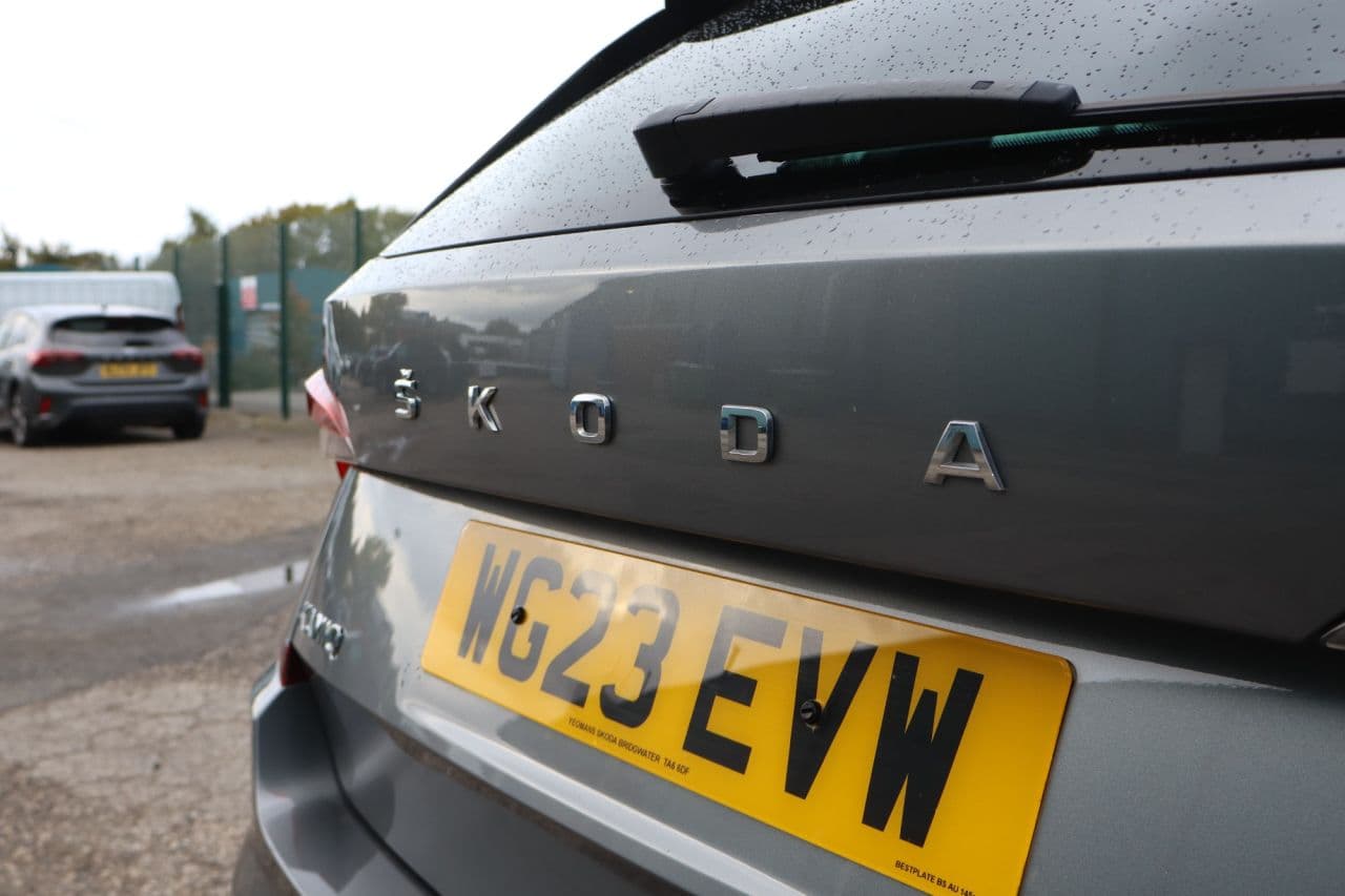 Skoda Kamiq 1.0 TSI SE Drive — image 58