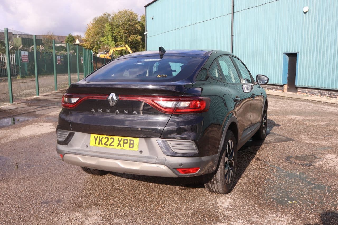 Renault Arkana 1.3 TCe MHEV Iconic — image 4