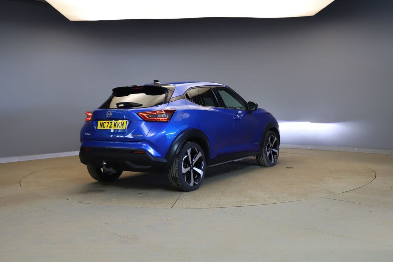 Nissan Juke 1.6 Tekna — image 4