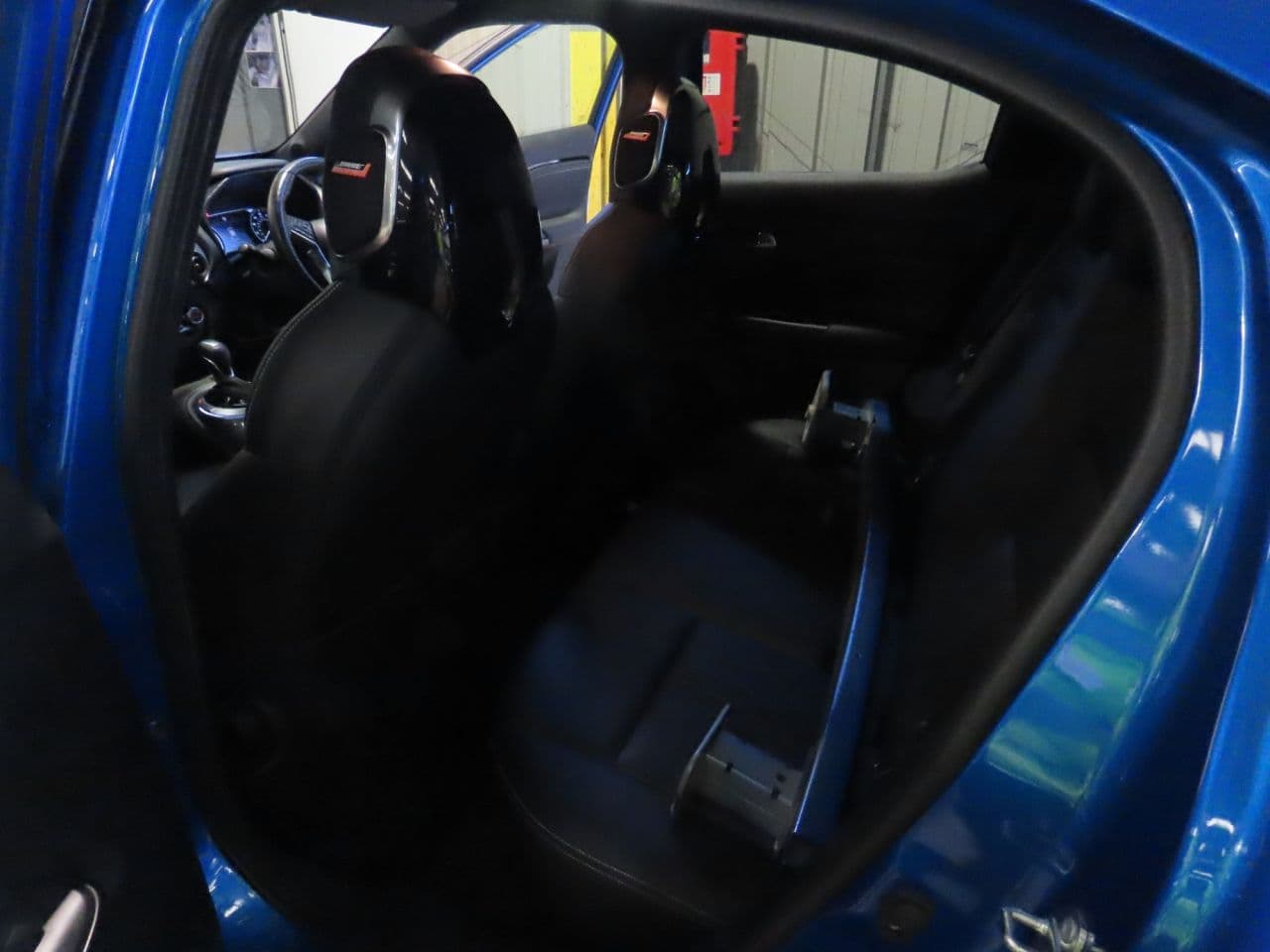 Nissan Juke 1.6 Tekna — image 11
