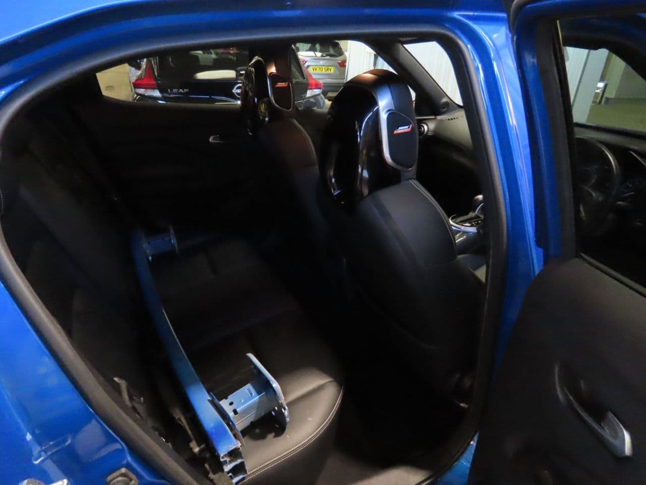 Nissan Juke 1.6 Tekna — image 10