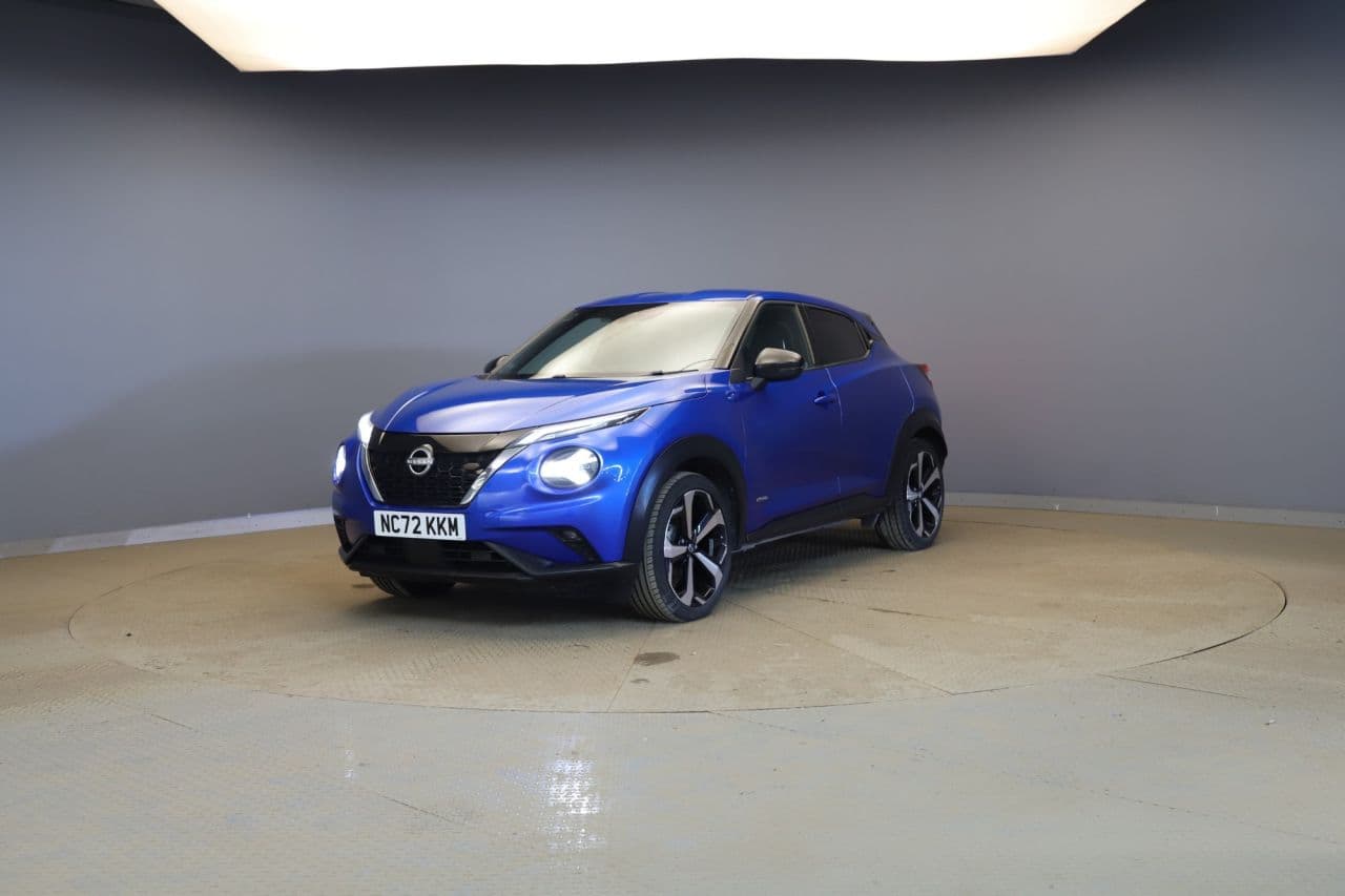 Nissan Juke 1.6 Tekna — image 3