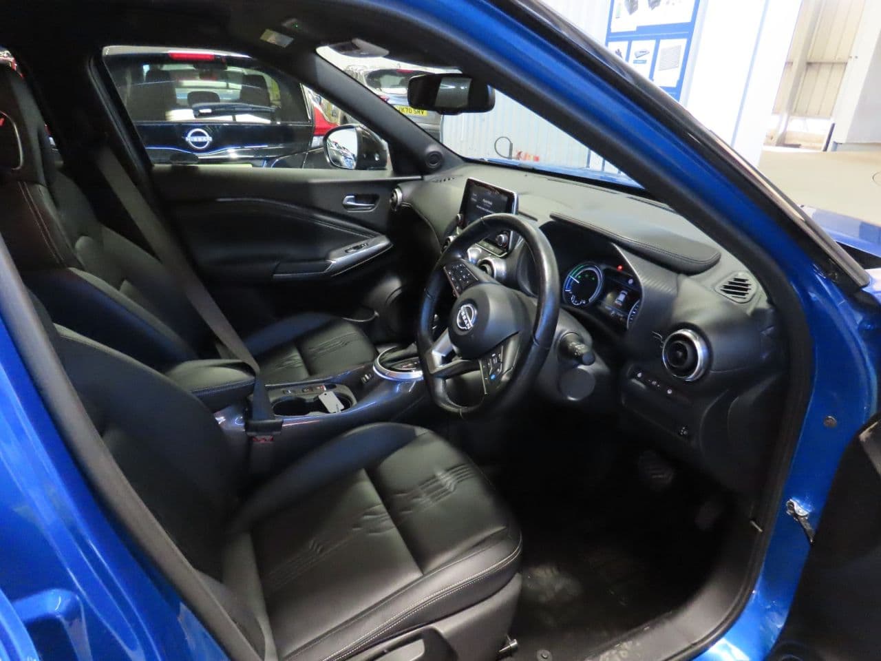 Nissan Juke 1.6 Tekna — image 7