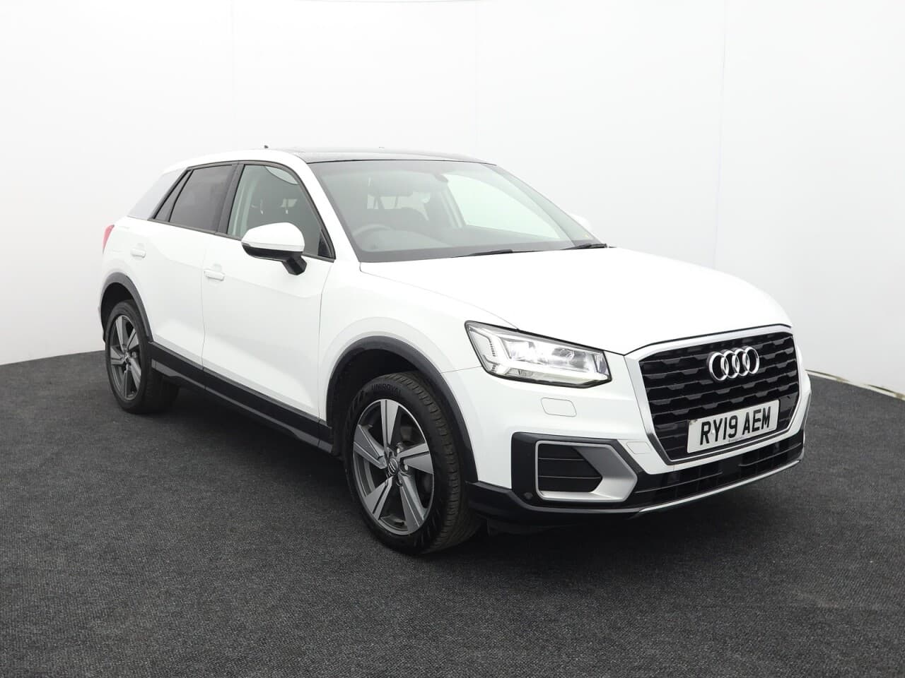 Audi Q2 1.5 TFSI CoD 35 Sport (Pan Roof Comfort+Sound) view 1