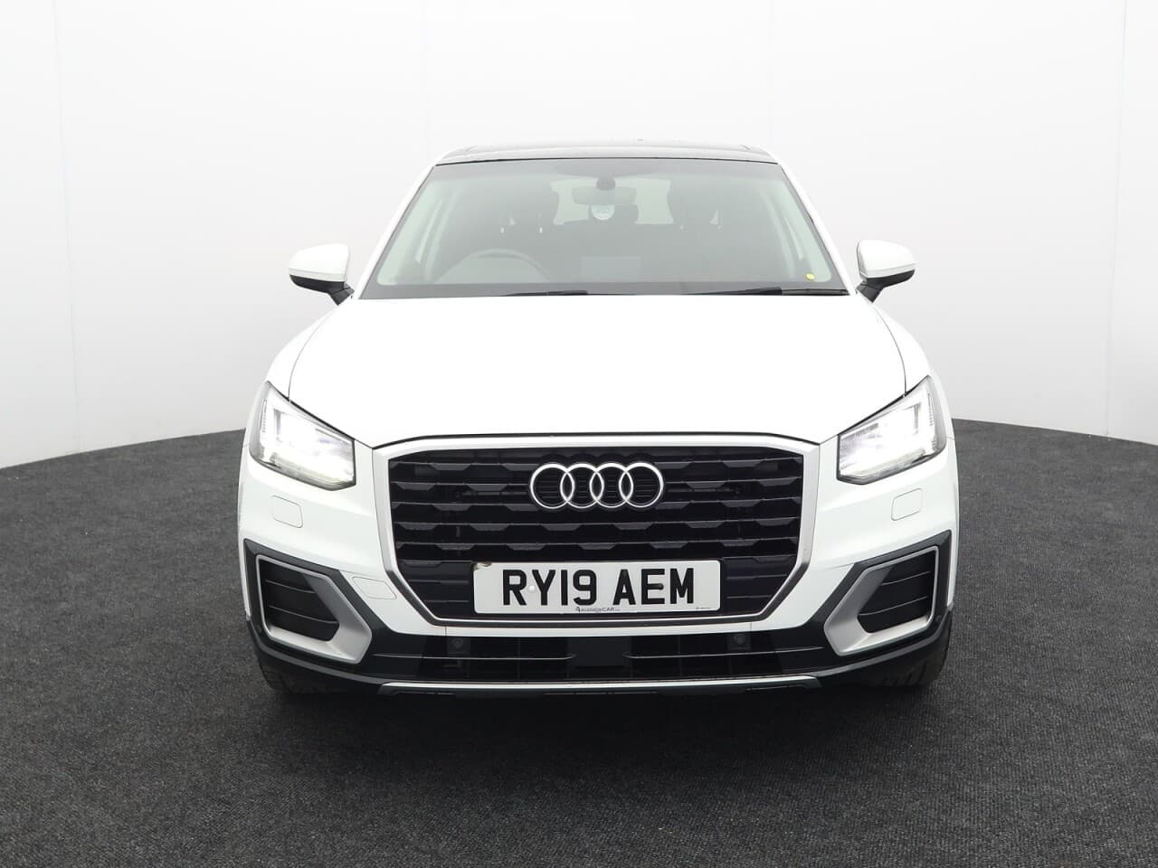 Audi Q2 1.5 TFSI CoD 35 Sport (Pan Roof Comfort+Sound) — image 4