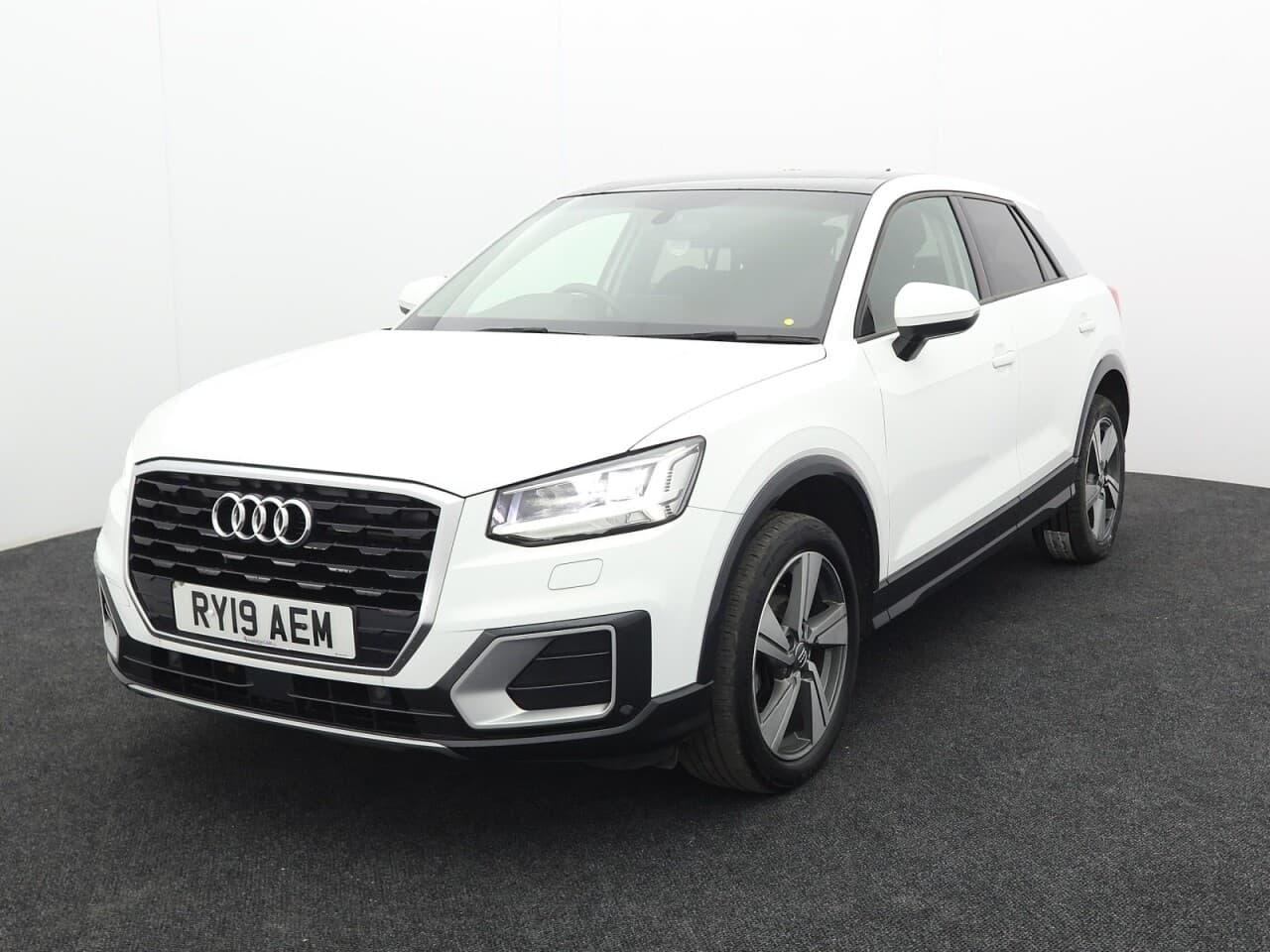 Audi Q2 1.5 TFSI CoD 35 Sport (Pan Roof Comfort+Sound) — image 5