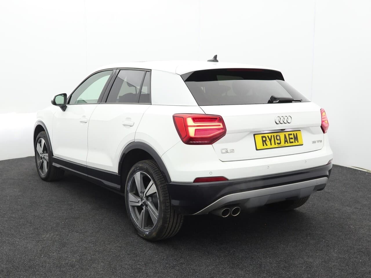 Audi Q2 1.5 TFSI CoD 35 Sport (Pan Roof Comfort+Sound) — image 8