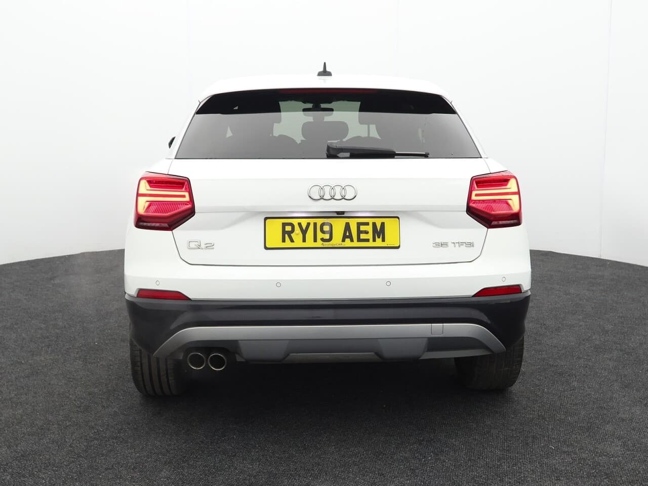 Audi Q2 1.5 TFSI CoD 35 Sport (Pan Roof Comfort+Sound) — image 9