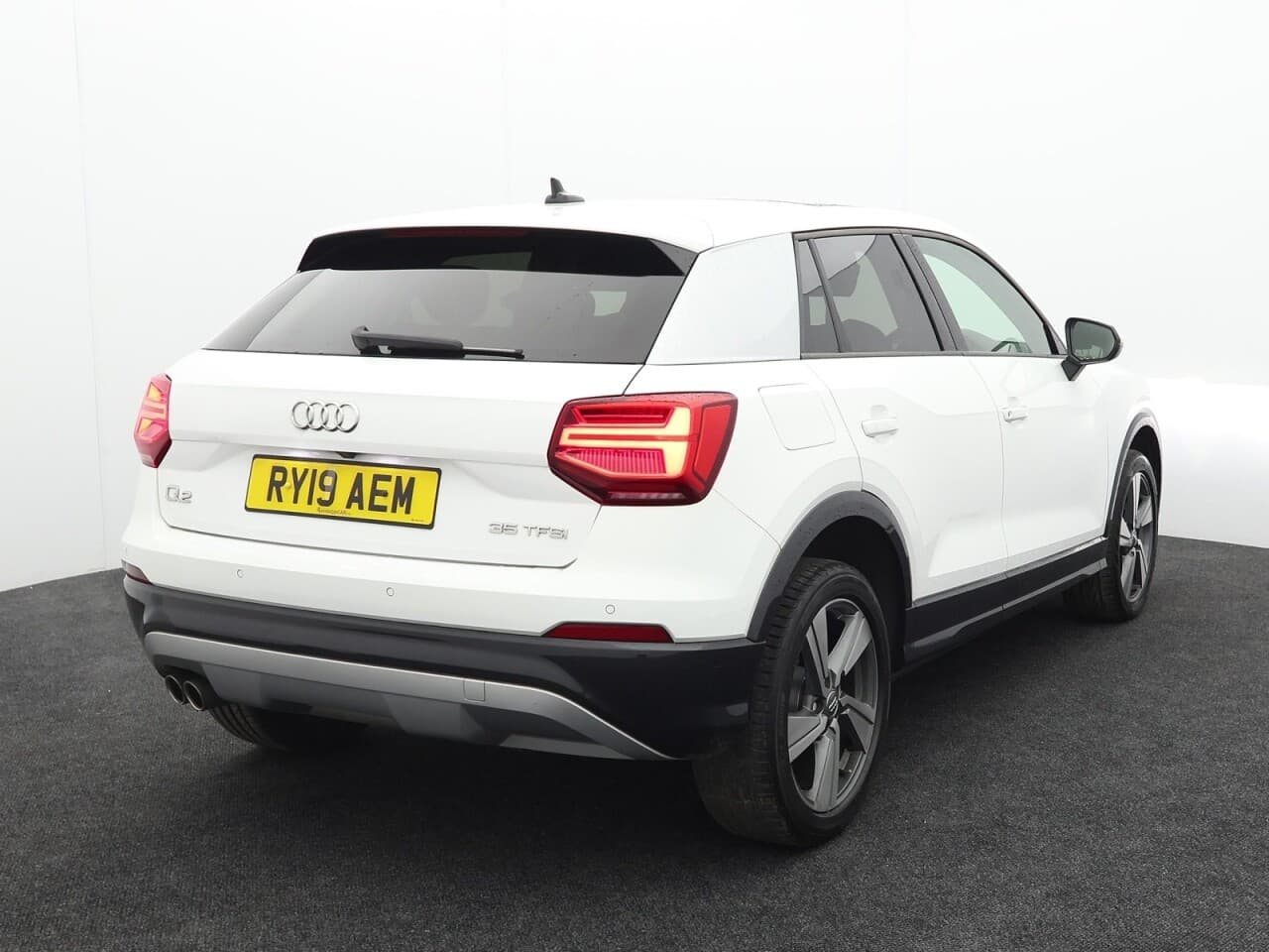 Audi Q2 1.5 TFSI CoD 35 Sport (Pan Roof Comfort+Sound) — image 10