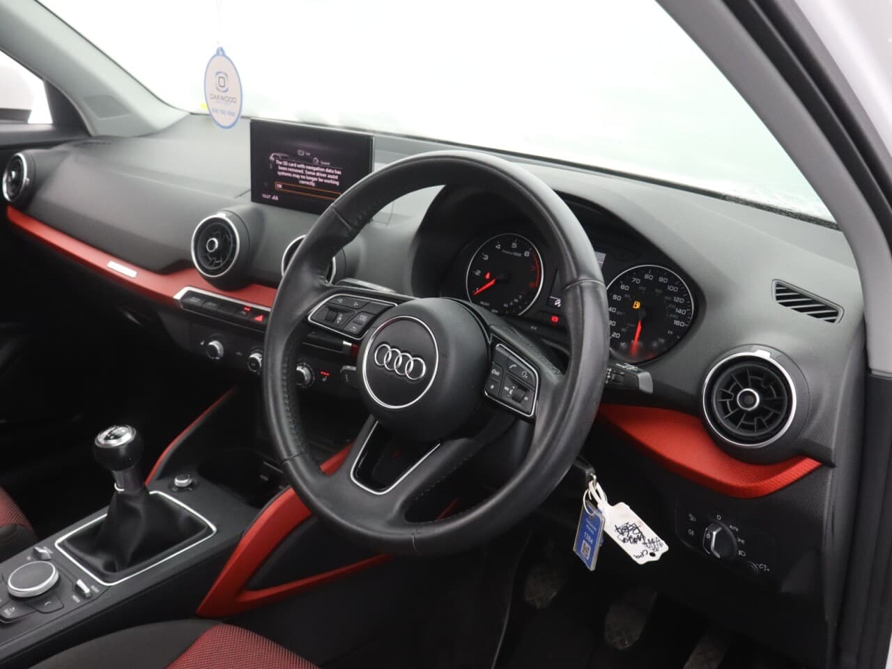 Audi Q2 1.5 TFSI CoD 35 Sport (Pan Roof Comfort+Sound) — image 12