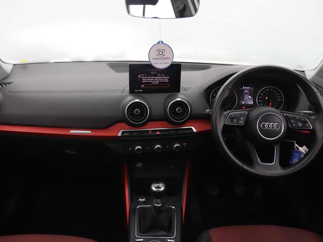 Audi Q2 1.5 TFSI CoD 35 Sport (Pan Roof Comfort+Sound) — image 16