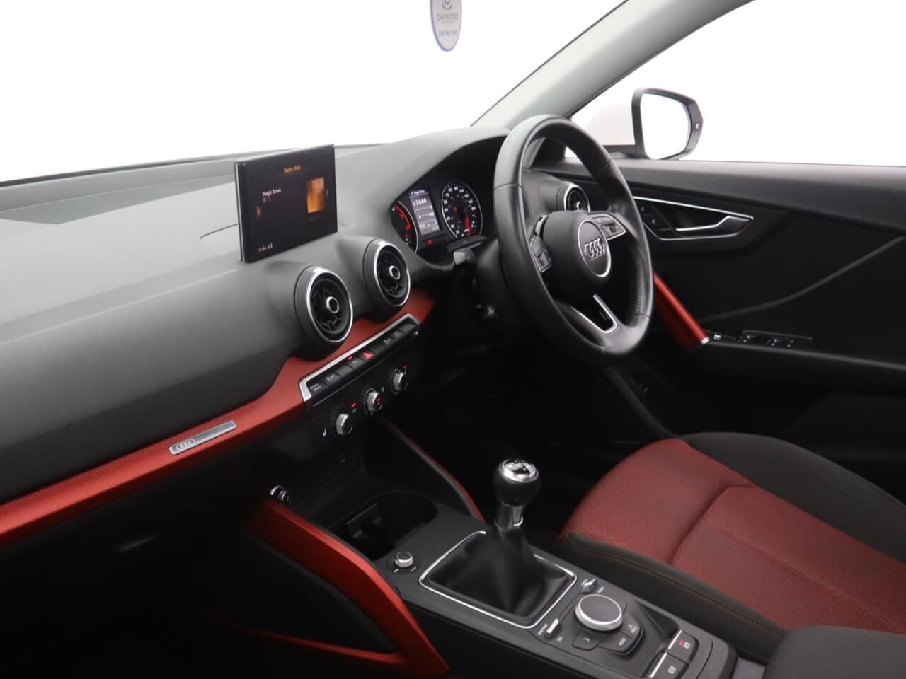 Audi Q2 1.5 TFSI CoD 35 Sport (Pan Roof Comfort+Sound) — image 58