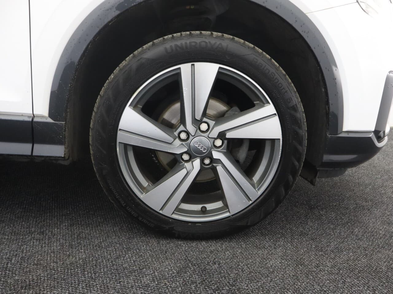 Audi Q2 1.5 TFSI CoD 35 Sport (Pan Roof Comfort+Sound) — image 62
