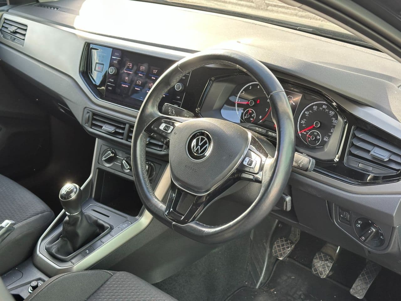 Volkswagen Polo 1.0 EVO Match — image 6