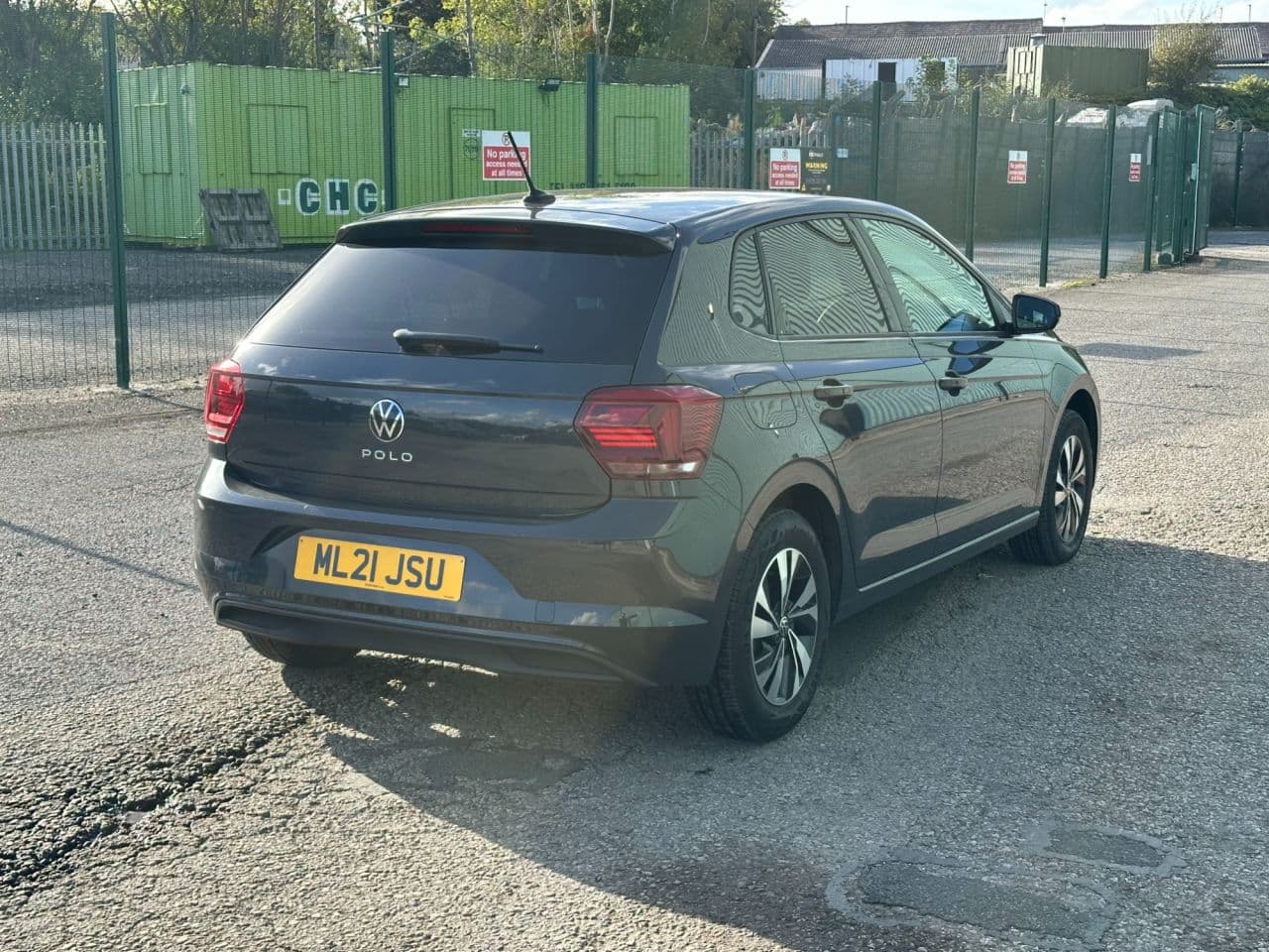 Volkswagen Polo 1.0 EVO Match — image 4