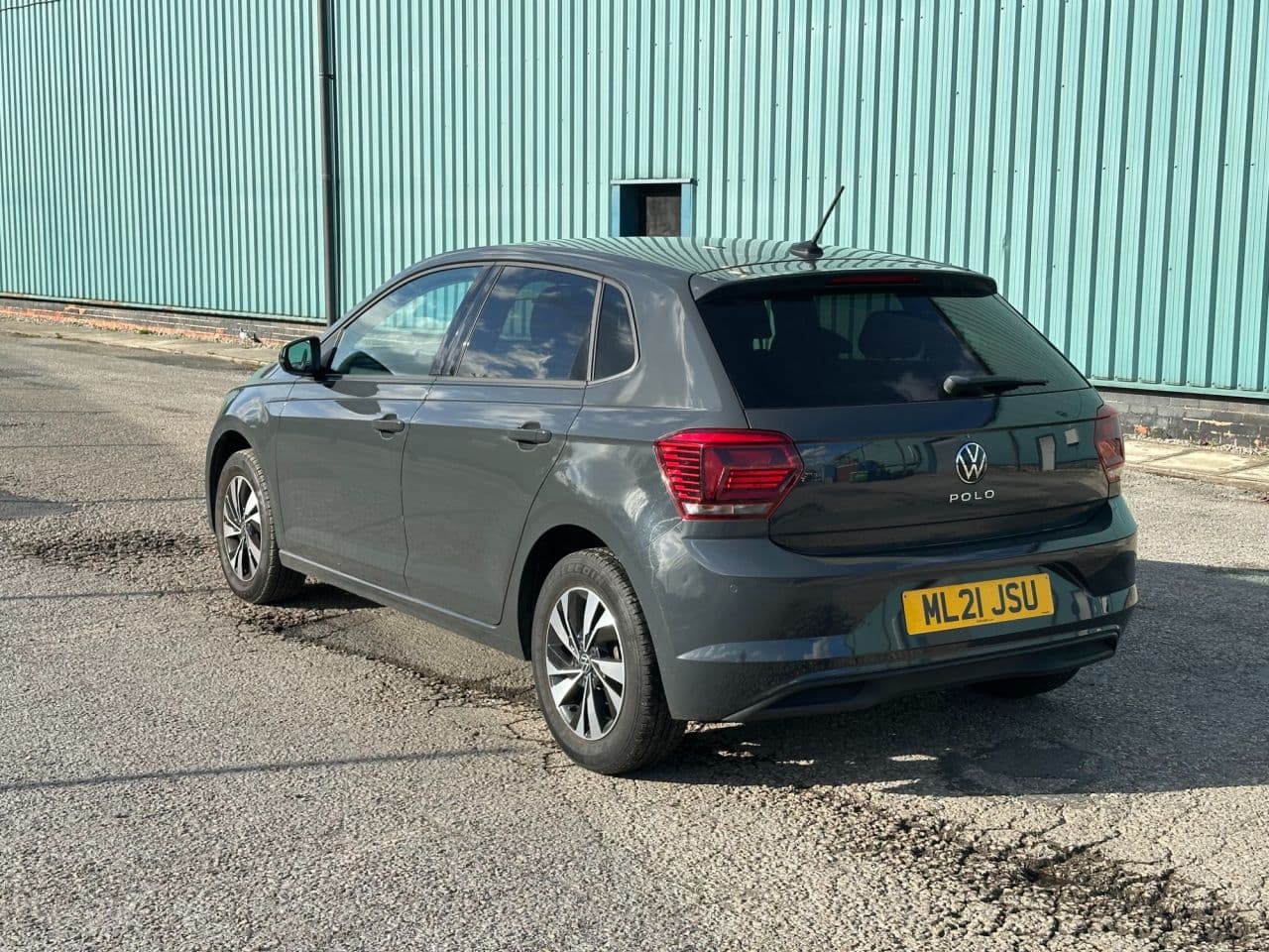 Volkswagen Polo 1.0 EVO Match — image 5