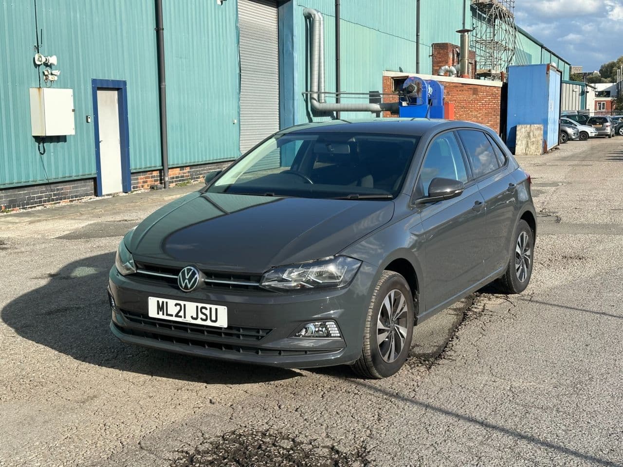 Volkswagen Polo 1.0 EVO Match — image 3