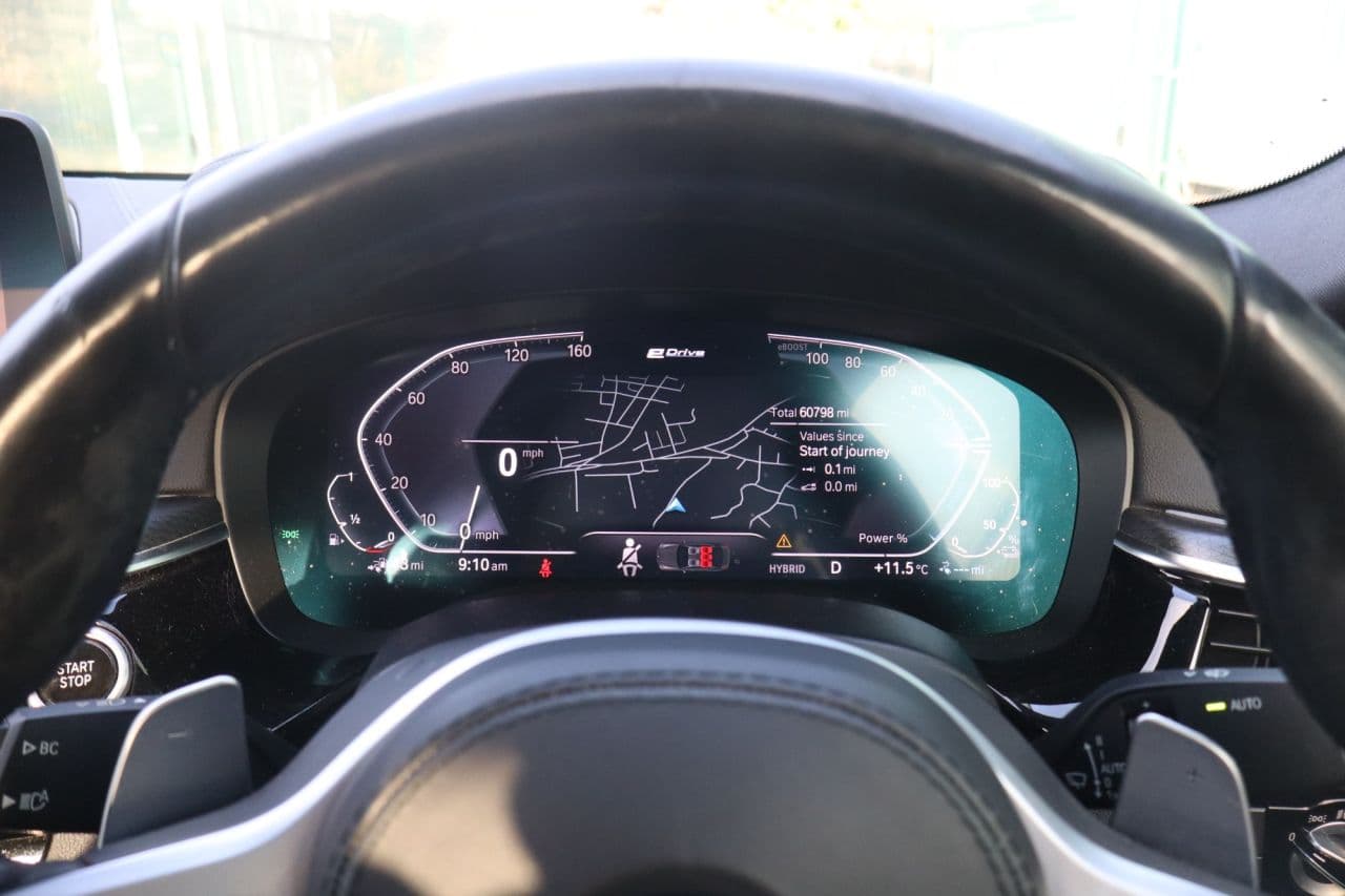BMW 5 Series 2.0 530e 12kWh M Sport — image 6
