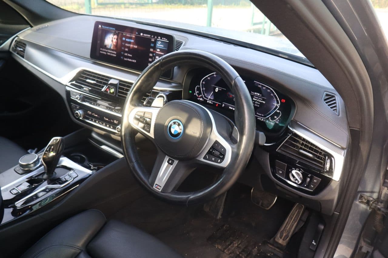 BMW 5 Series 2.0 530e 12kWh M Sport — image 5
