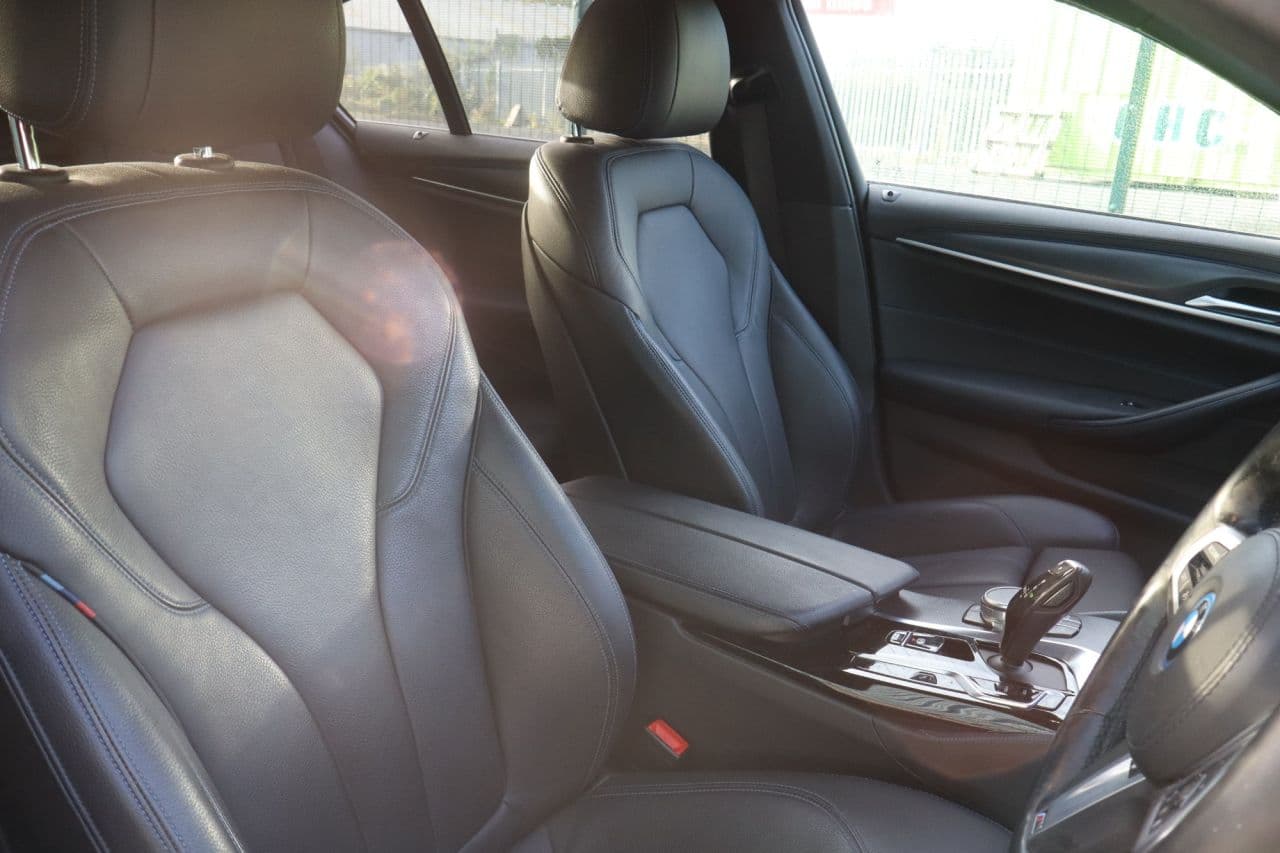 BMW 5 Series 2.0 530e 12kWh M Sport — image 7