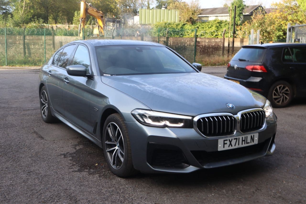 BMW 5 Series 2.0 530e 12kWh M Sport