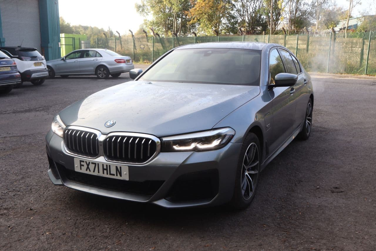BMW 5 Series 2.0 530e 12kWh M Sport — image 2