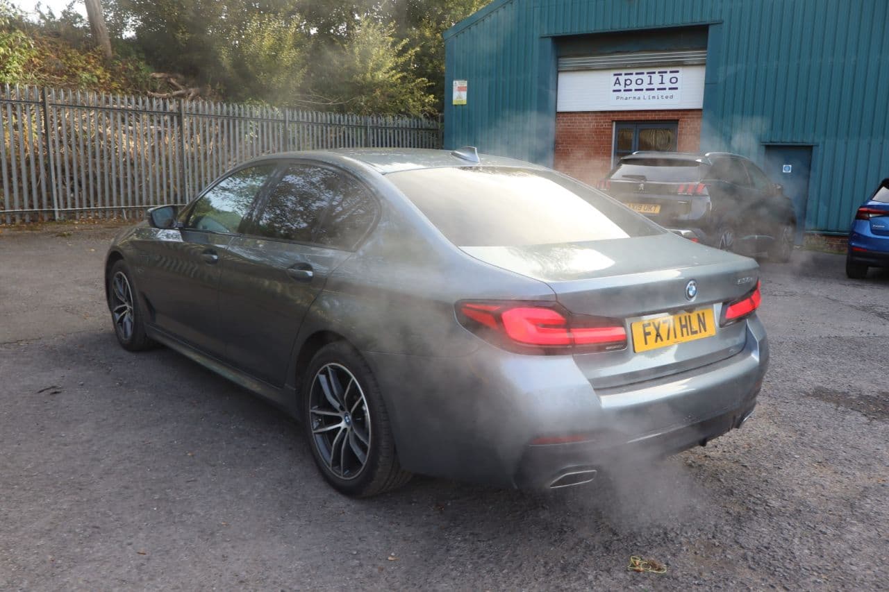 BMW 5 Series 2.0 530e 12kWh M Sport — image 3