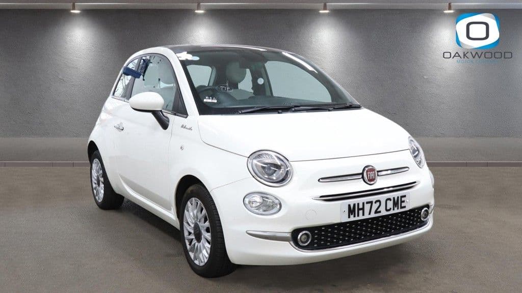 Fiat 500 1.0 MHEV Dolcevita view 1