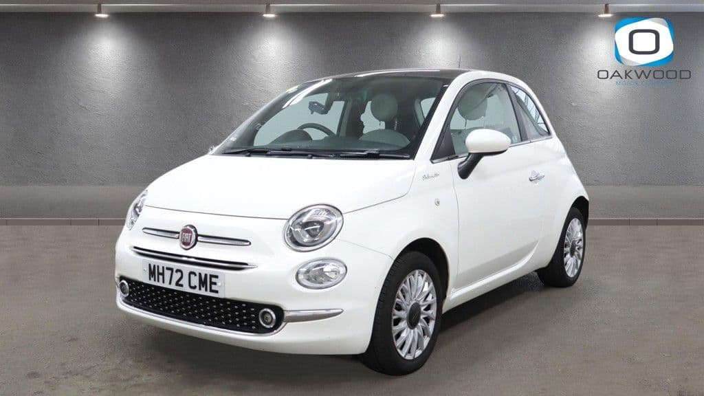 Fiat 500 1.0 MHEV Dolcevita — image 2