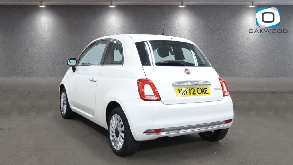 Fiat 500 1.0 MHEV Dolcevita — image 3
