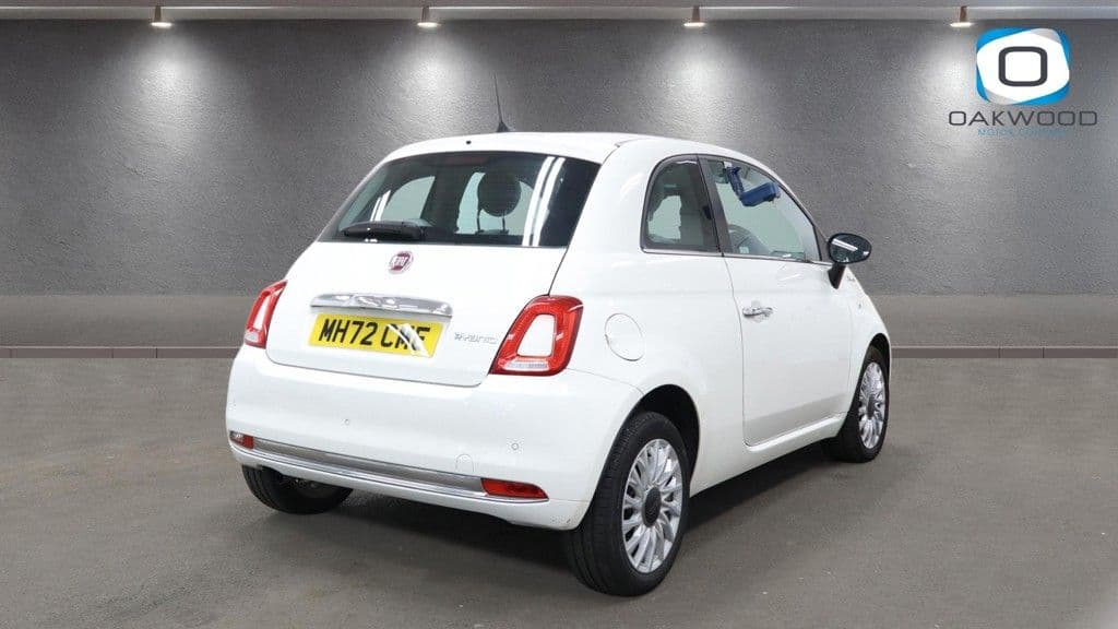 Fiat 500 1.0 MHEV Dolcevita — image 4